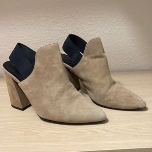 TREASURE AND BOND SLING BACK MULE